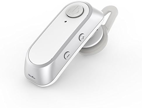 YouVogue 2016 Newest Version Bluetooth V4.1 Stereo Noise Reducing Headset - Silver