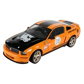 Revell 9078 - Terlingua Mustang Race Car