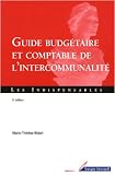 Guide budgétaire et comptable de l intercommunalité