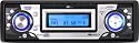 DK Digital DCR-M 6000 Tuner mit abnehmbarem MP3-Player 1 GB schwarz