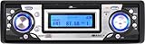 DK Digital DCR-M 6000 Tuner mit abnehmbarem MP3-Player 1 GB schwarz
