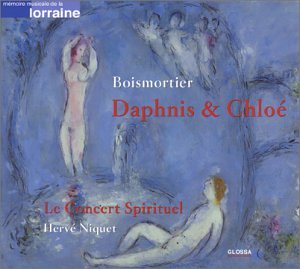 CD-Charts  Search : Daphnis Et Chloe