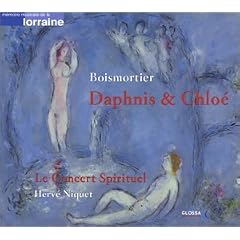 Daphnis Et Chloe