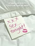 XXX Sex... Tonight