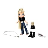 Bratz Kidz Diamondz Doll- Cloe