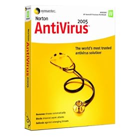 Click here to buy Norton AntiVirus 2005 Home Protection Pack - 3 Users by Symantec.
