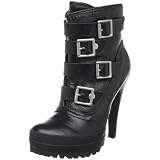 41CAPDPzbpL. SL160  Steve Madden Womens BROADWY Boot,Black Leather,8.5 M US