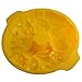 7.2 Garland Flan Birthday Party Cake Bread Pie Muffin Silicone Mould Baking Pan by Generic