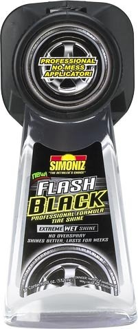 Simoniz  17109 Flash Back Tire Dressing. 18 oz.