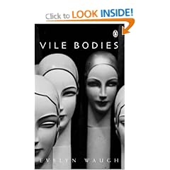 Vile Bodies (Penguin Modern Classics)