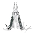 Leatherman Charge TTi Multi Tool (Titanium) Titanium Part Leather/Part Nylon