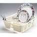 Rubbermaid FG6049AR Sink Dish Drainer, Small