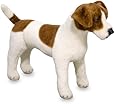 Melissa & Doug Jack Russell Terrier - Plush