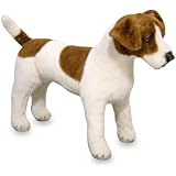 Melissa & Doug Jack Russell Terrier - Plush
