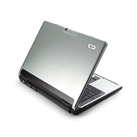 Acer Aspire 9303WSMi Laptop (AMD Turion 64 X2 TL-52, 1024MB RAM, 160GB HDD, 17" TFT, Windows Vista Home Premium)