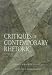Books : Critiques of Contemporary Rhetoric