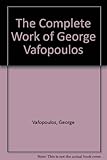 The complete poems of George Vafopoulos