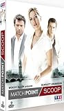 Coffret 2 DVD Woody Allen : Scoop - Match point