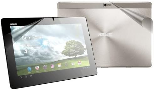 XtremeGUARD© Asus TRANSFORMER PAD INFINITY TF700 (DOCK FRIENDLY DESIGN) FULL BODY Screen Protector Front+Back(Ultra CLEAR)