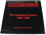 Complete Demos 1980-1986 [Vinyl]