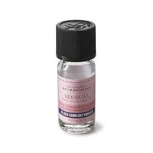 Bath and Body Works Aromatherapy Home Fragrance Oil Sensuality Black Currant Vanilla