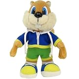 Conker: Single Player 7-inch Plush
