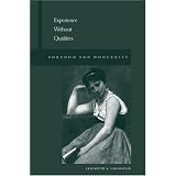 ExperienceWithoutQualities:BoredomandModernity
