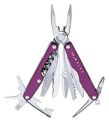 Leatherman 78105003K Juice XE6-Pocket Multi-Tool, Thunder Purple