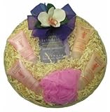 Aroma Gift Basket, Lily & Jasmine