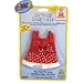 Red Dotty Party Dress