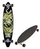 Black Dog Professional Complete Longboard Skateboard