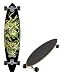 Black Dog Professional Complete Longboard Skateboard