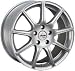 RIAL Leichtmetallfelgensatz "Ancona" 8,0x18 (LK 4x100) in Chrom AN80838A26