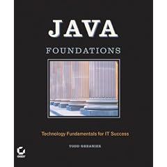 Java Foundations