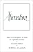 Book cover of Alienation: Marx's Conception of Man in a Capitalist Society (Cambridge Studies in the History and Theory of Politics).