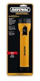 Rayovac 3D Industrial Yellow Flashlight with Ring Hanger