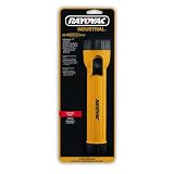 Rayovac 3D Industrial Yellow Flashlight with Ring Hanger by Rayovac