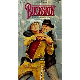 Buckskin [VHS]