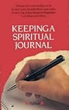 KEEPING A SPIRITUAL JOURNAL