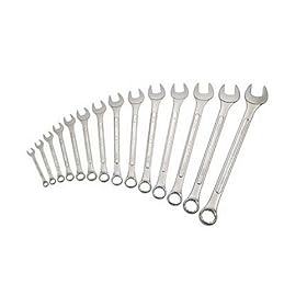 Jet 477414 14-Piece SAE Combination Wrench Set