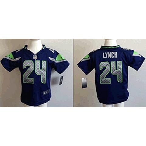lynch jersey amazon