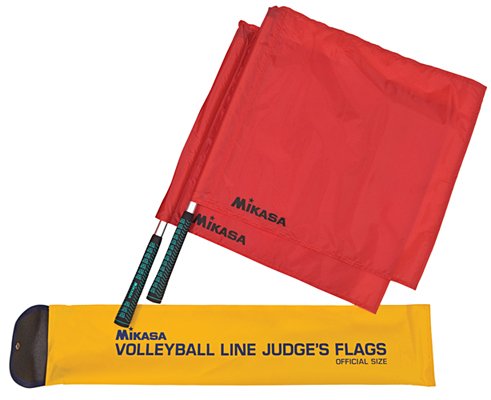 Mikasa Sports Usa Mikasa Volleyball Line Judge's Flag Set Of
