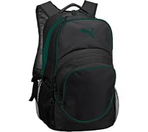 Puma Adult Teamsport Formation Ball Backpack, Green, 20