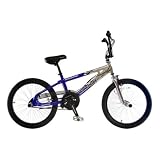 Mongoose Crush 20" Bike