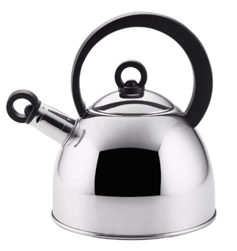 Farberware Classic 1-1/2 Quart Sausalito Stainless Steel Teakettle