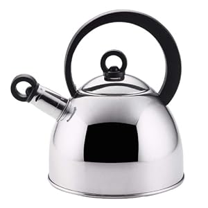 Farberware Classic 1-1/2 Quart Sausalito Stainless Steel Teakettle