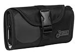 PSP Roll-Up Travel Game Case - Black