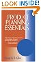 Product Planning Essentials