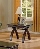 Island Styled End Table By Coaster Furniture
