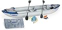 Sea Eagle 420x Kayak with Deluxe Package